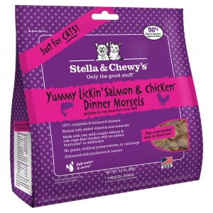 STELLA & CHEWY'S Dinner Morsels Salmon & Chicken 3.5OZ