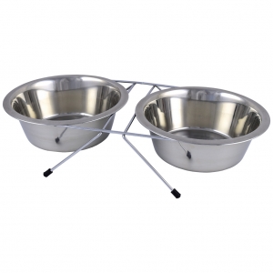 Stainless Steel Double Diner 64OZ