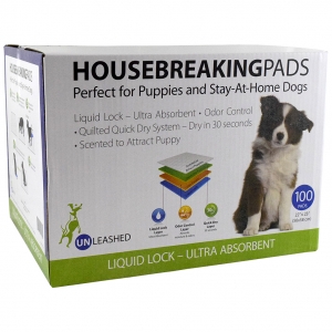 UNLEASHED Housebreaking Pads -100PK